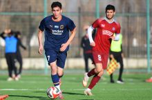 ФОТОГАЛЕРЕЯ. Назорат учрашуви. "Ғазалкент" - "Динамо" 2:6