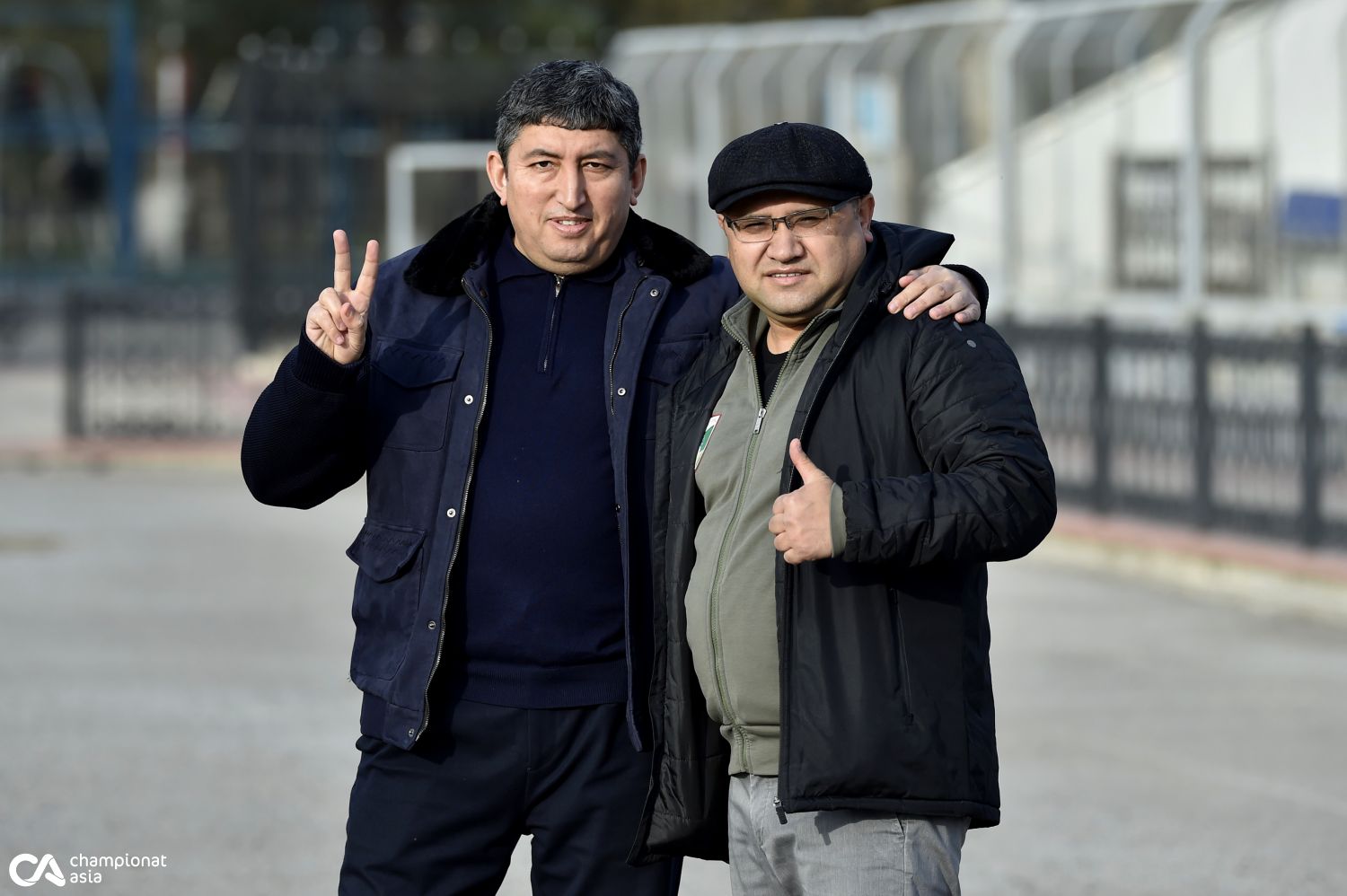 ФОТОГАЛЕРЕЯ. "Локомотив" машғулоти (10.01.2026)