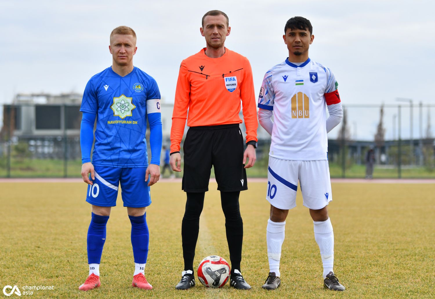 ФОТОГАЛЕРЕЯ. Назорат учрашуви. "Динамо" - "Машъал" 2:3