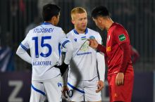 ФОТОГАЛЕРЕЯ. Суперлига. "Динамо" – "Насаф" 1:1