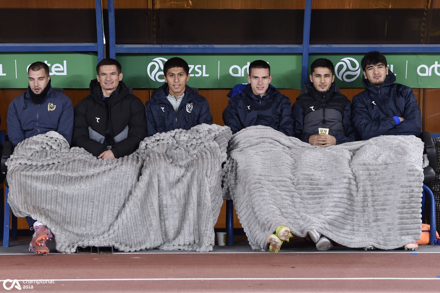 ФОТОГАЛЕРЕЯ. Суперлига. ОКМК – "Сўғдиёна" 2:2