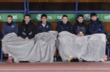 ФОТОГАЛЕРЕЯ. Суперлига. ОКМК – "Сўғдиёна" 2:2