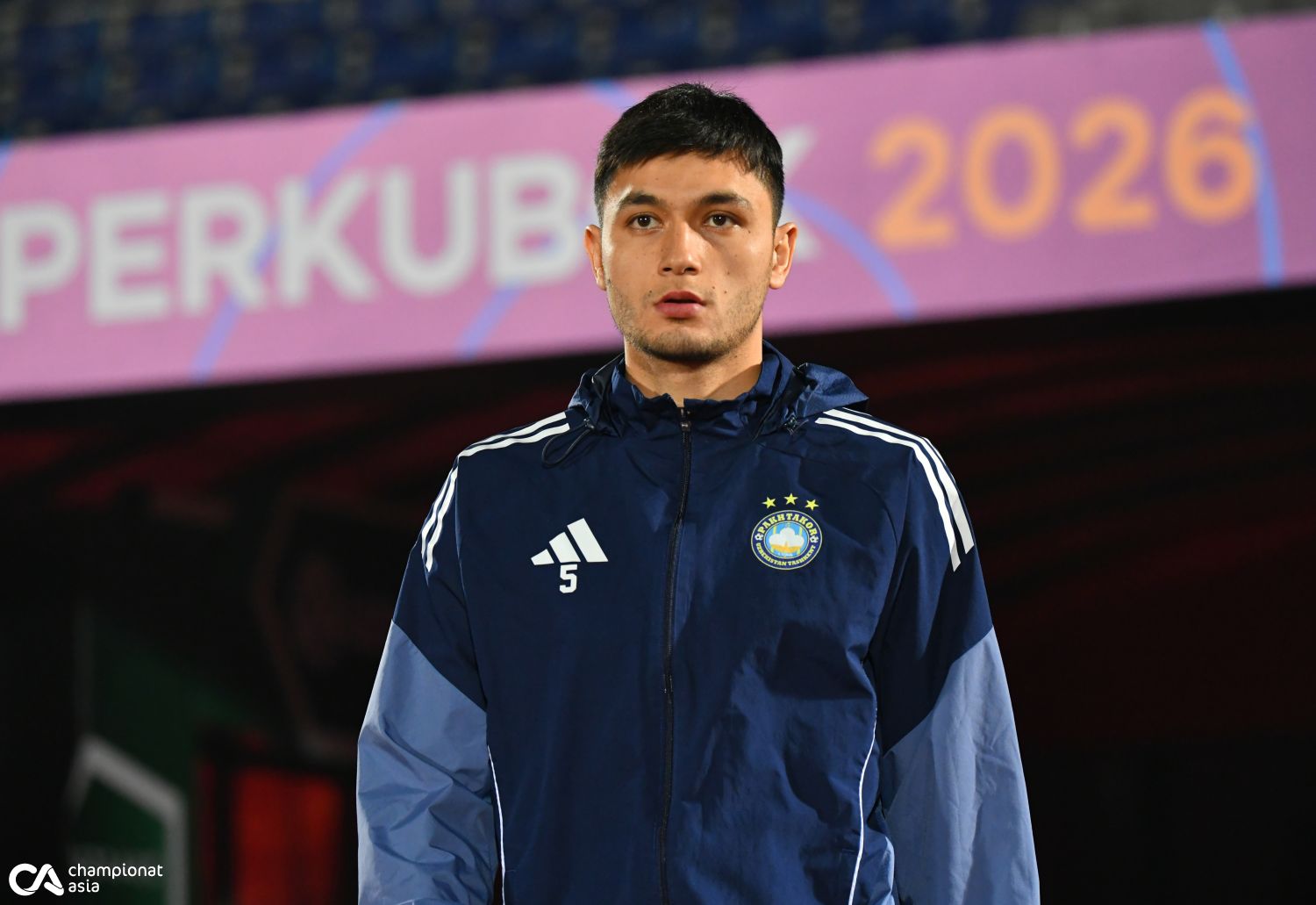 ФОТОГАЛЕРЕЯ. Ўзбекистон Суперкубоги. "Пахтакор"нинг расмий машғулоти