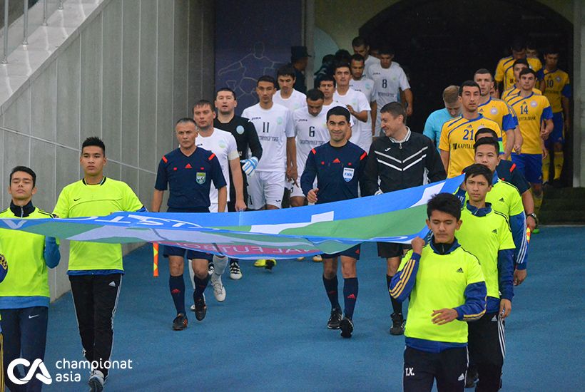 Pakhtakor vs Shurtan 5:2