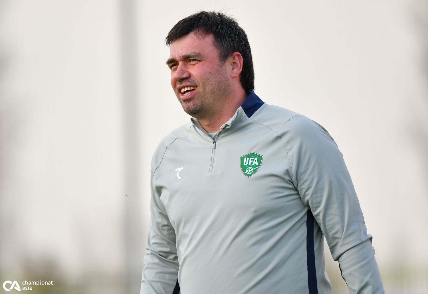 ФОТОГАЛЕРЕЯ. Ўзбекистон U-20 терма жамоаси машғулоти (23.03.2026)