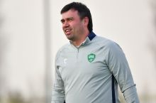 ФОТОГАЛЕРЕЯ. Ўзбекистон U-20 терма жамоаси машғулоти (23.03.2026)