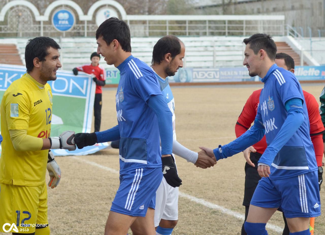 Kokand 1912 vs Almalyk 2:1