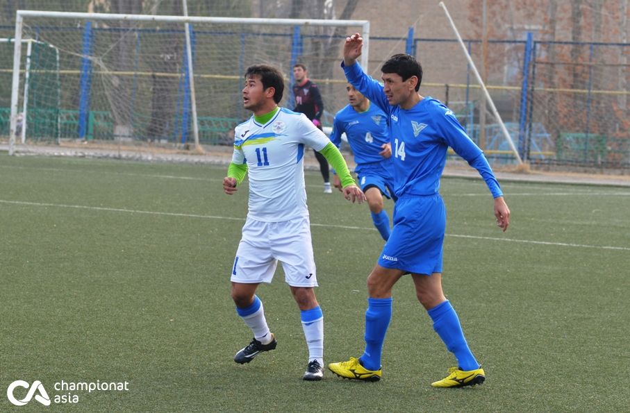 Metallurg vs Neftchi