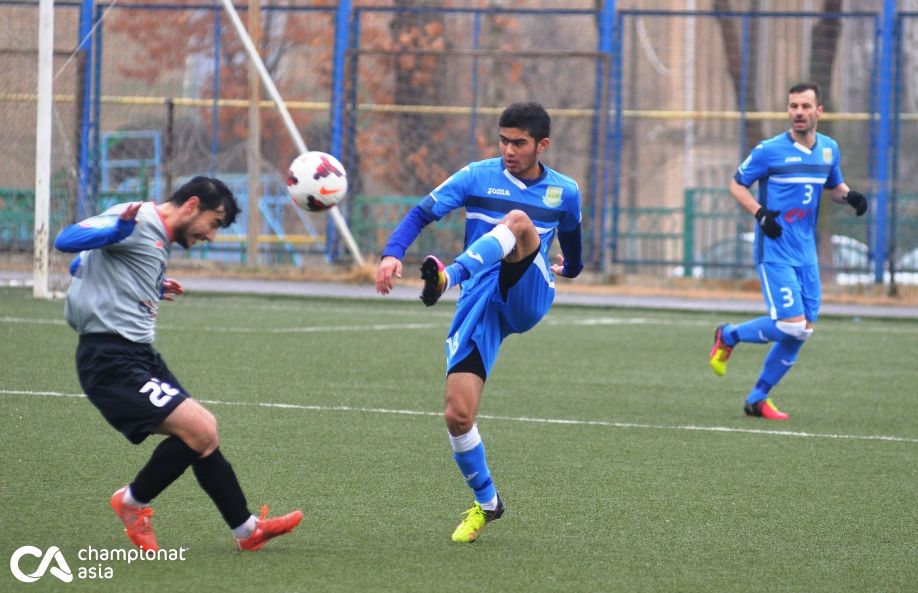 Kokand 1912 vs Sogdiana 0:2