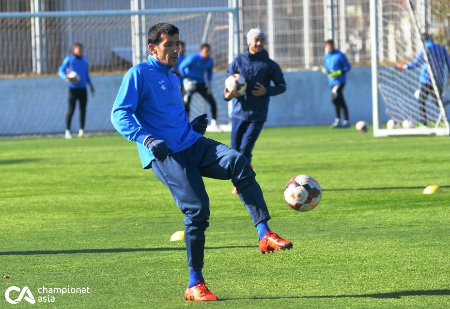 Metallurg training