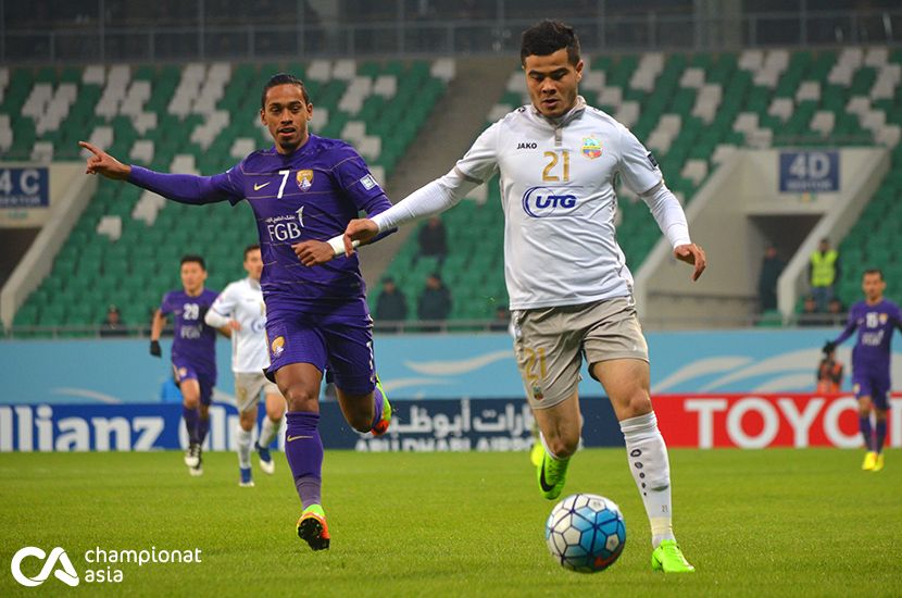 Bunyodkor - Al Ain 2:3