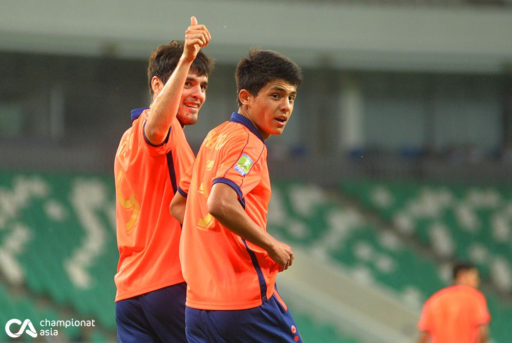 Bunyodkor - Shurtan 3:0