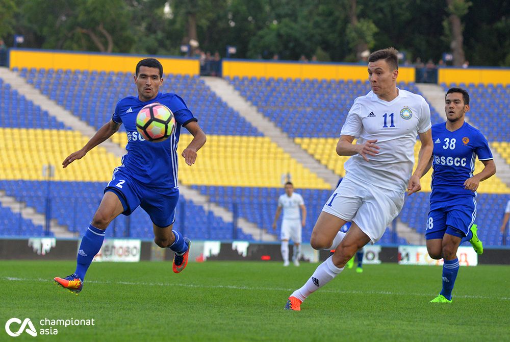 Pakhtakor - Nasaf 2:1