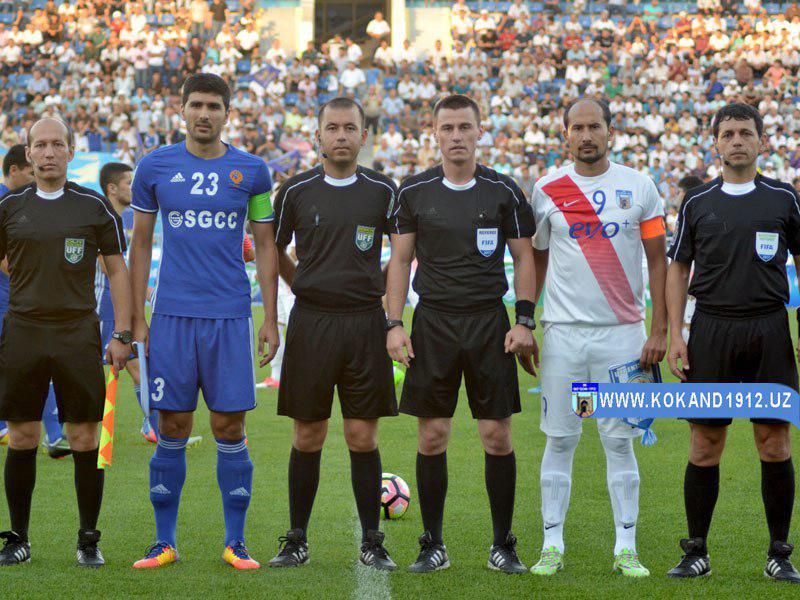 Nasaf vs Kokand-1912