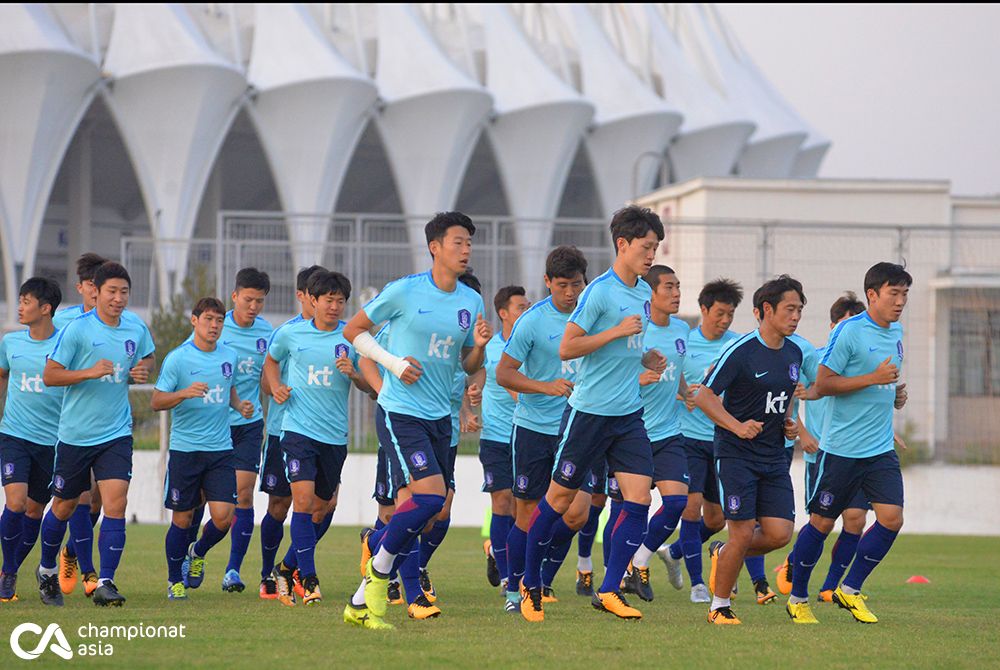 South Korea National football team