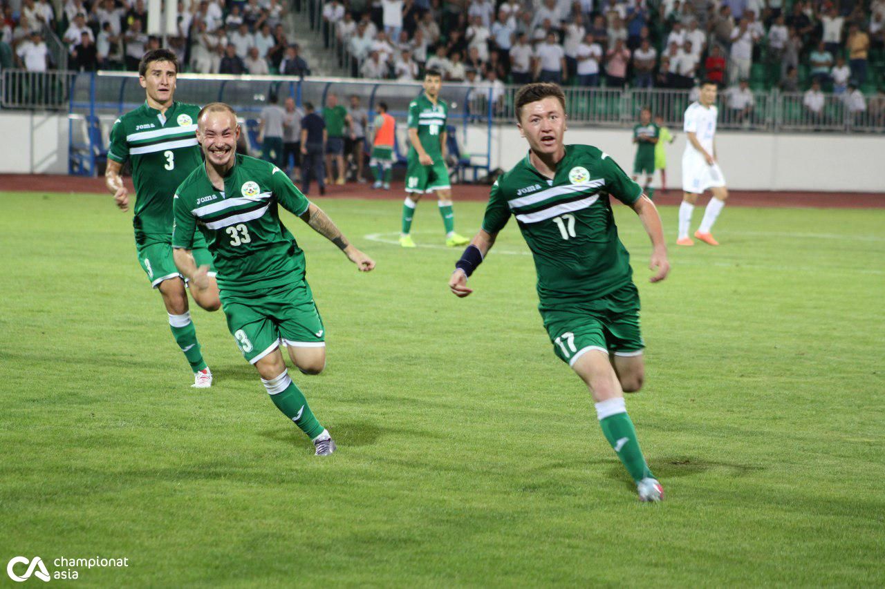 Neftchi vs Bukhara