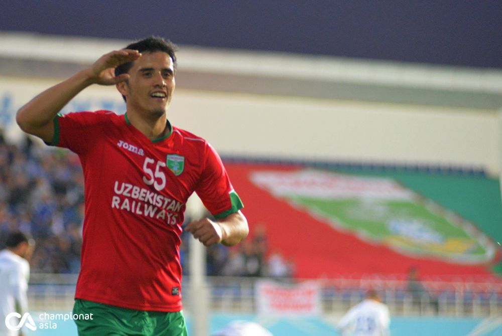 Lokomotiv - Kokand-1912 3:0