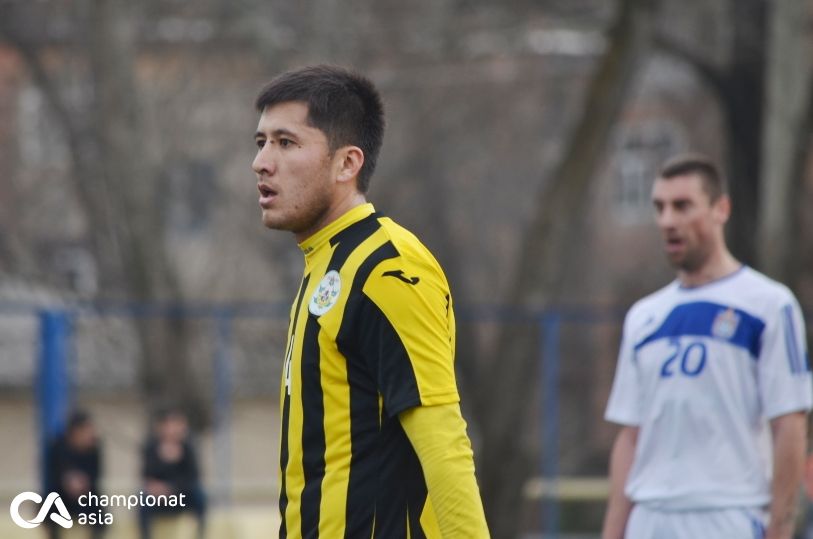 Almalyk vs Neftchi 