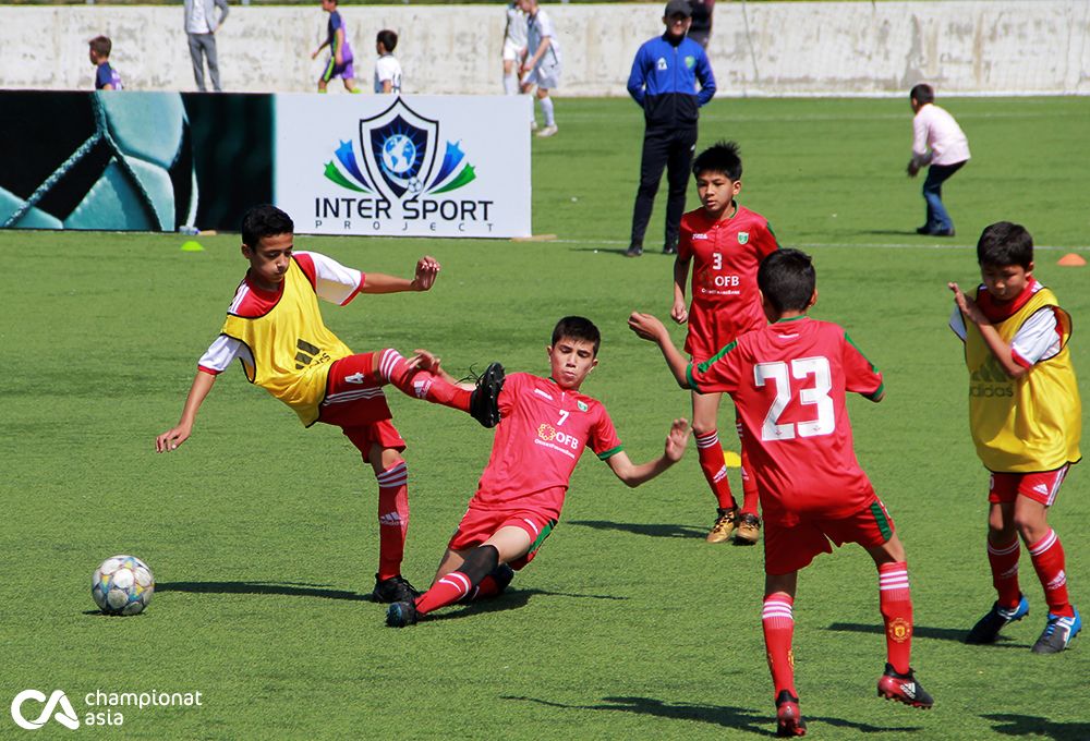 ФОТОГАЛЕРЕЯ. &quot;Navruz Cup&quot;-2019. Полуфинал