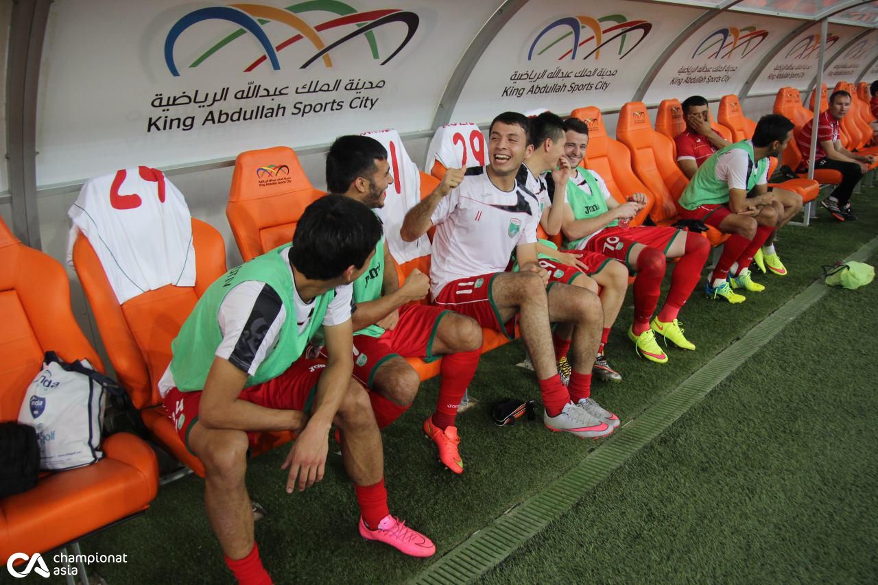 Al Ittihad vs Lokomotiv