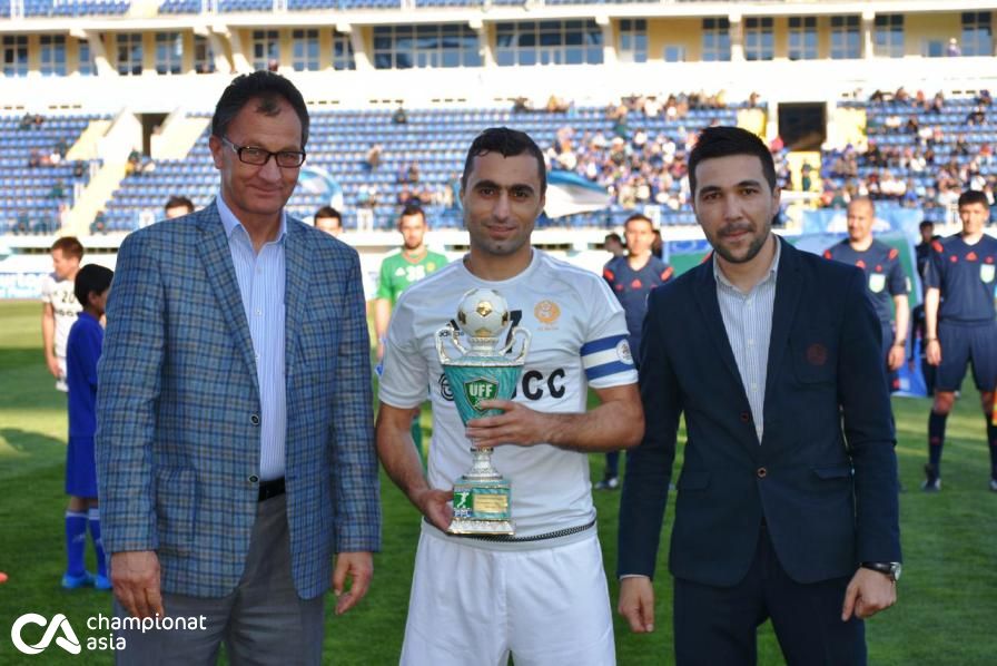 Nasaf vs Shurtan 2:1