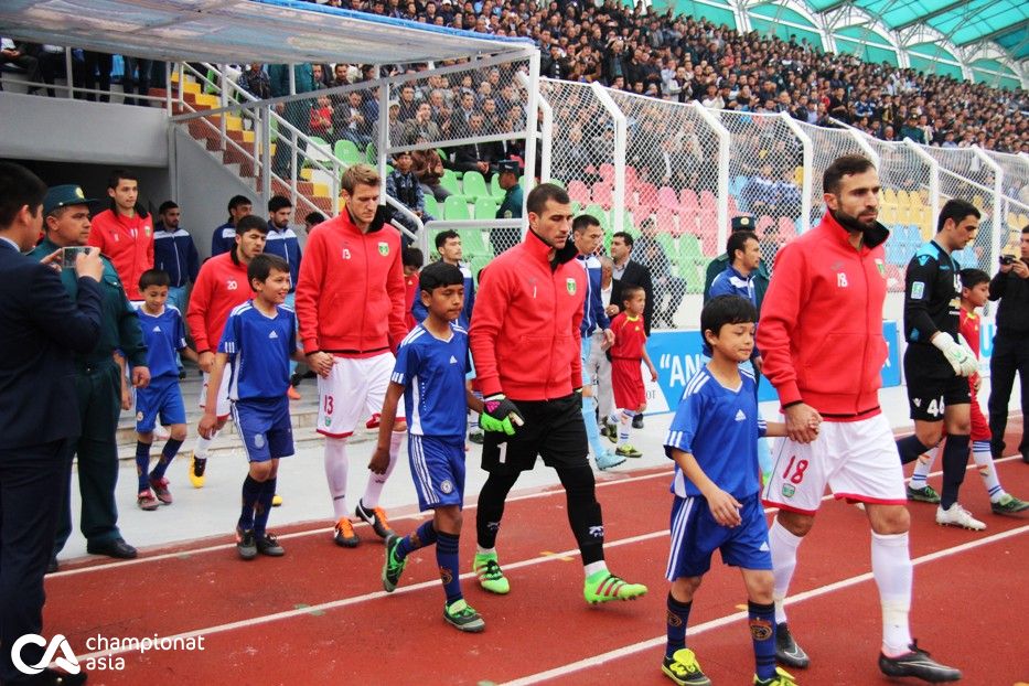 Andijan vs Lokomotiv