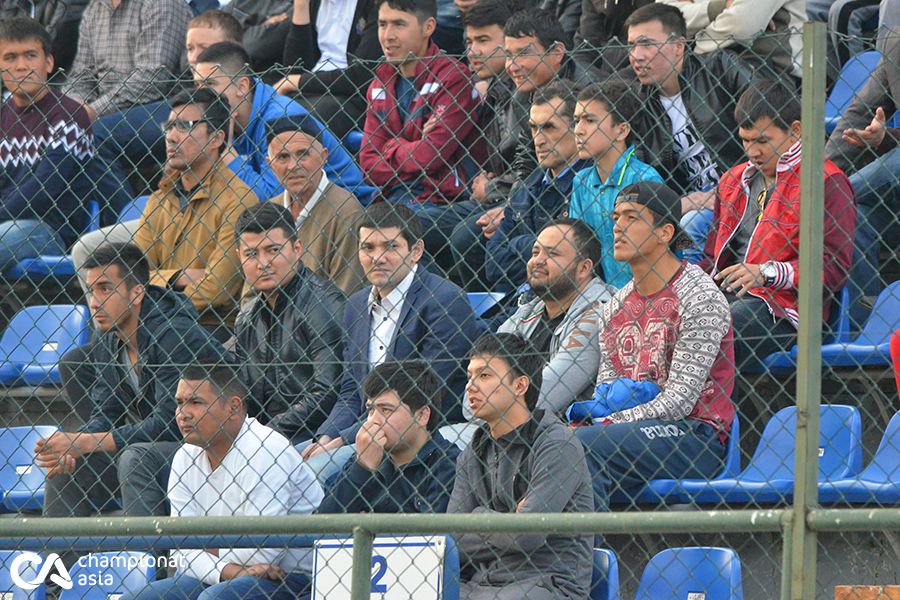 Obod vs Bukhara 0:0