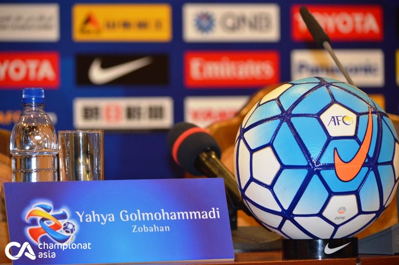 Bunyodkor - Zobahan. Pre match press conference