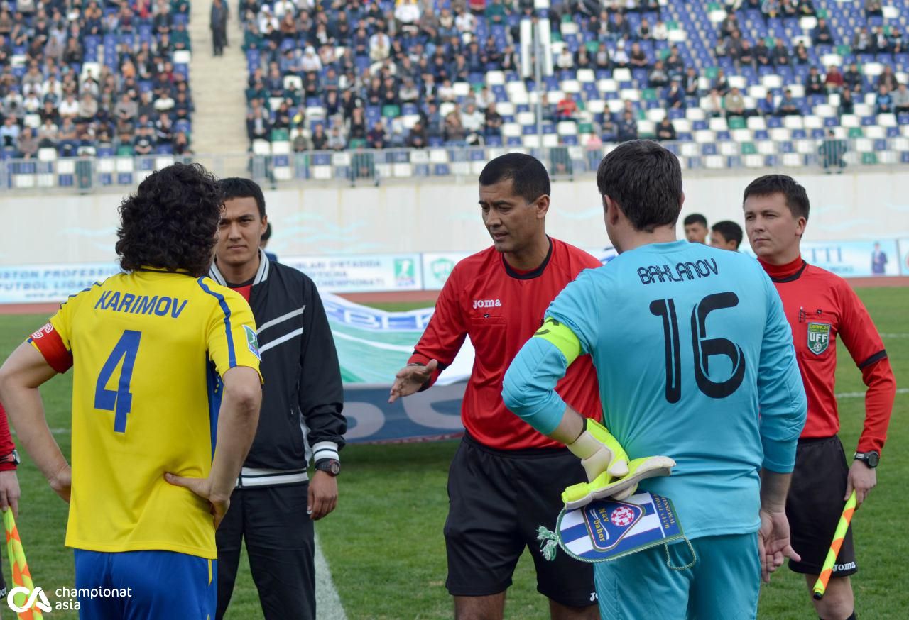 Navbakhor vs Kokand1912