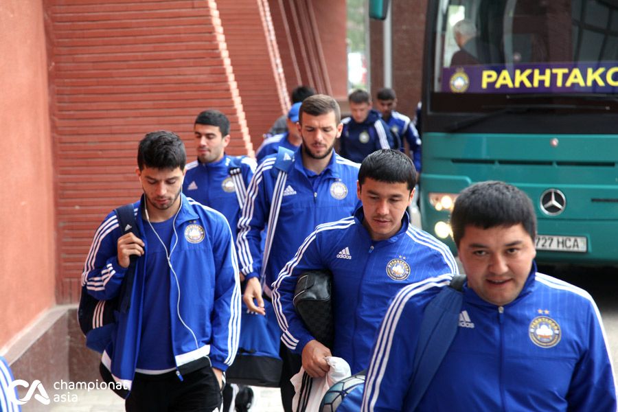 Bukhara vs Pakhtakor 0:0