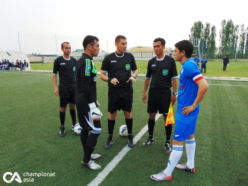 UzDongJu vs Nasaf-2