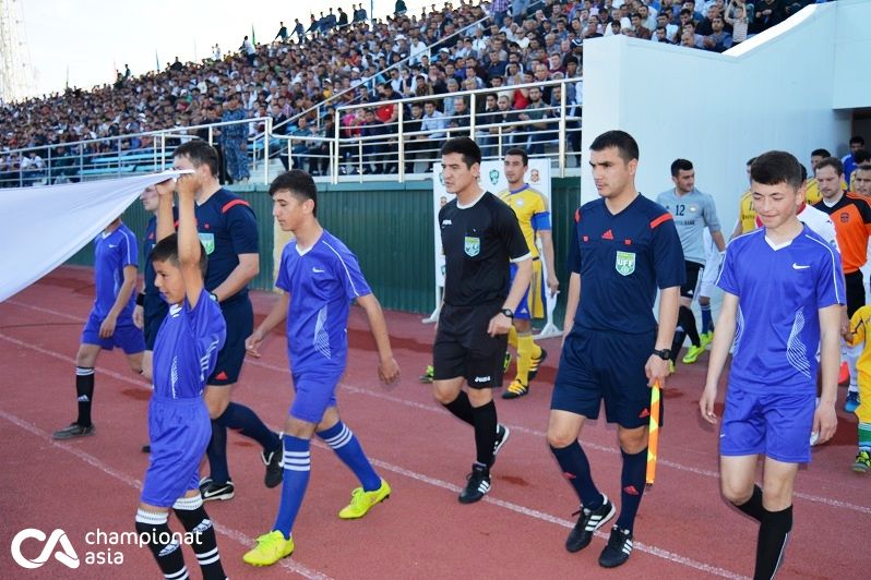 Qizilqum vs Pakhtakor