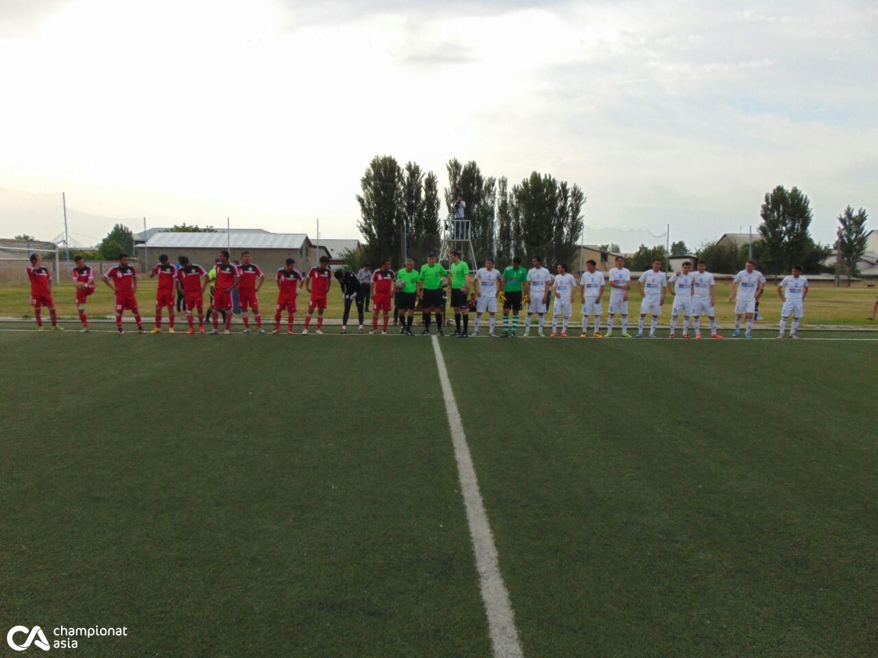 UzDongJu vs Xotira-79 - 2:1