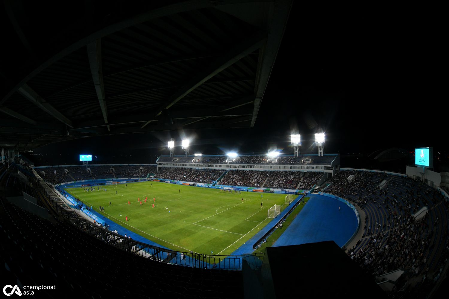 ФОТОГАЛЕРЕЯ. Ўзбекистон U-23 - Эрон U-23 1:1