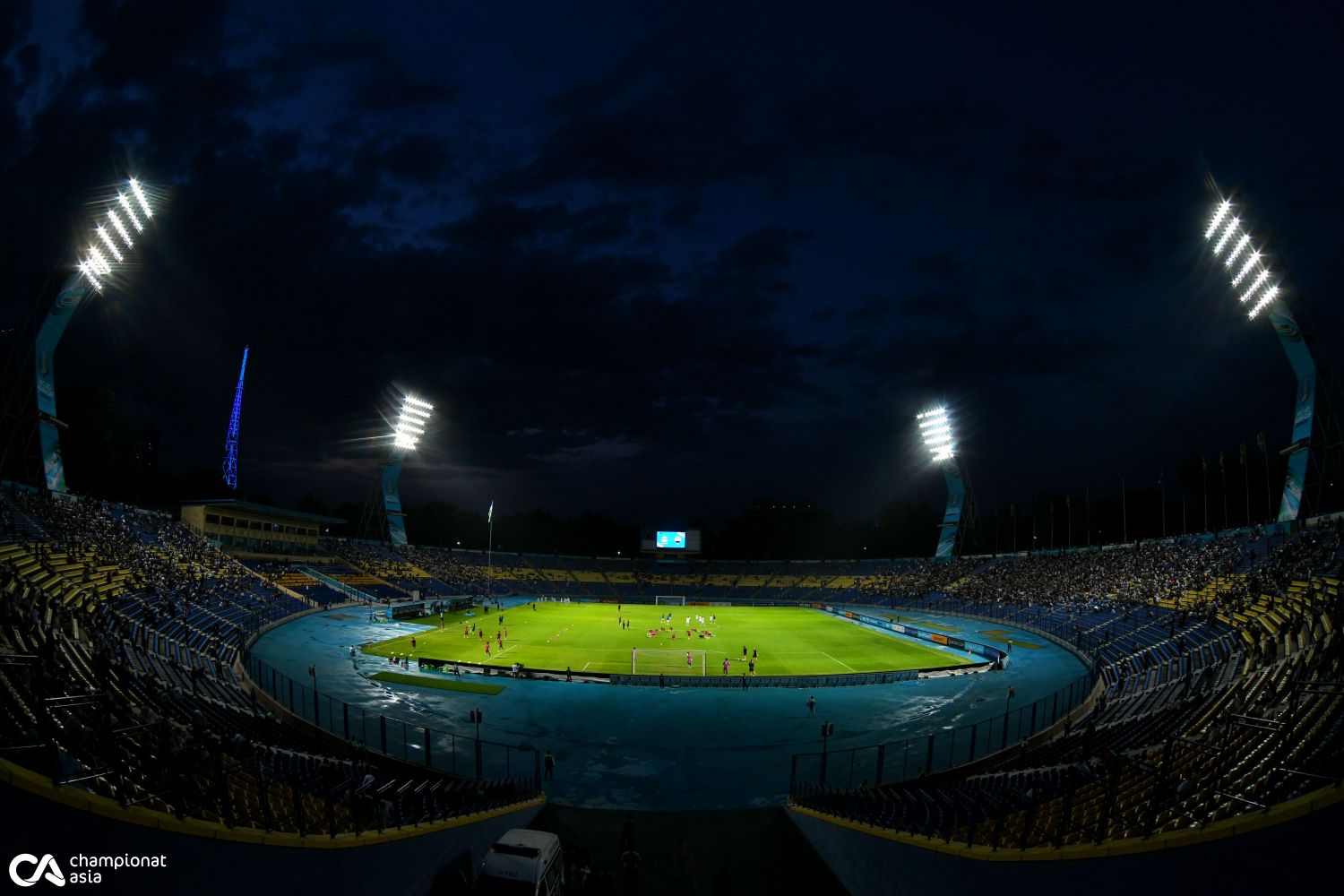 ФОТОГАЛАРЕЯ. Ўзбекистон U-23 — Ироқ U-23