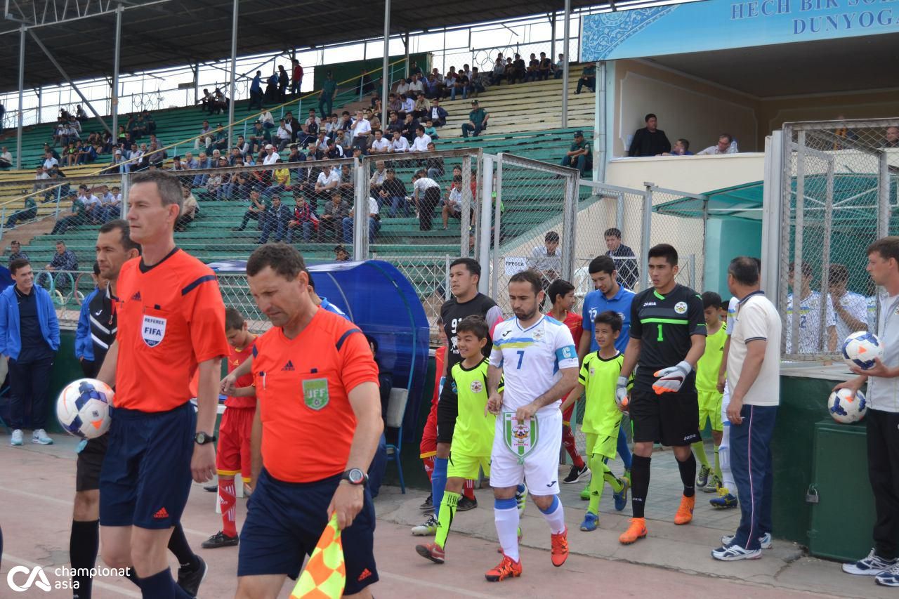 Neftchi vs Obod 1:0