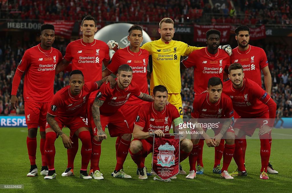 UEFA Europa League final. Liverpool - Sevilla 1:3 (photogallery)