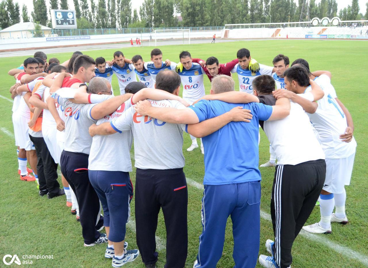 Kokand 1912 vs Sogdiana 1:2