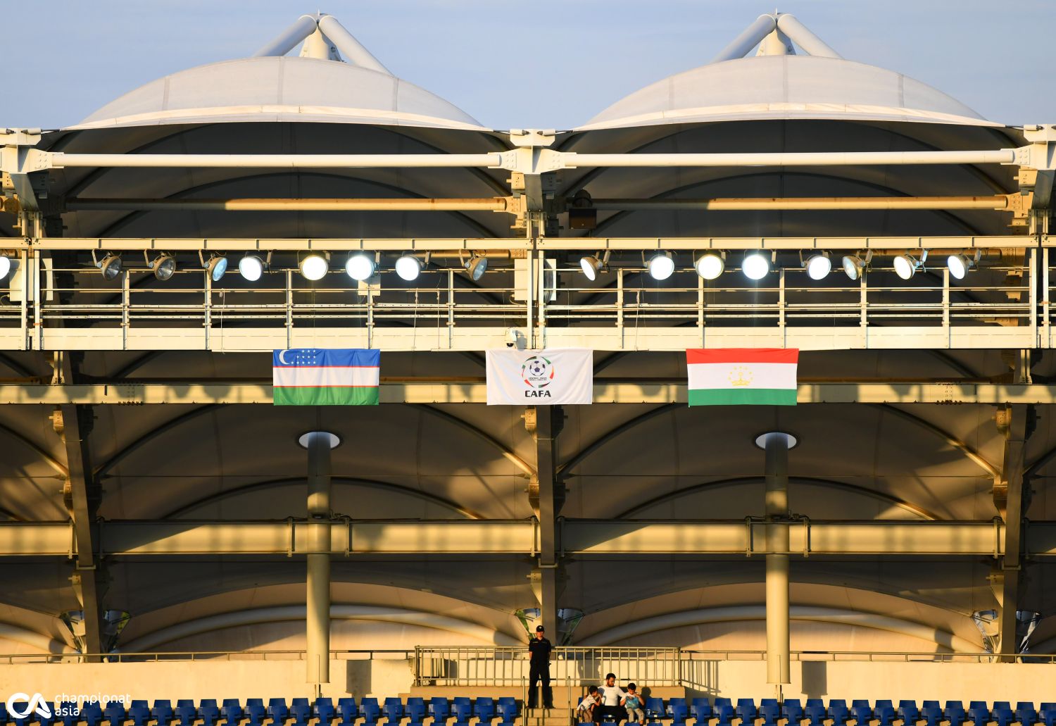 ФОТОГАЛЕРЕЯ. CAFA Nation&#039;s Cup-2023. Ўзбекистон - Тожикистон 5:1