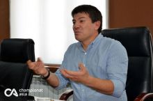 С.АЛИБАЕВ: «Ўзбекистонлик футболчилар камида Украина ёки Россияда тўп тепишлари керак» (II)