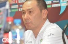 Dilshod Nuraliev: “We tried our best”