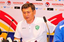 Mirdjalal Kasimov: We played well