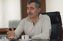 Вадим Абрамов: «Я не психолог, а футбольный специалист»