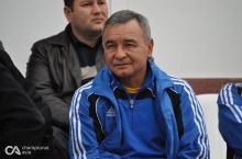 Баҳром Ҳакимов: "Ҳар иккала жамоамиздан ҳам ижобий натижа кутсак бўлади"