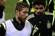 Diego Kosta: Endi Ramos bilan aka-ukamiz