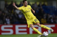 Barselona Vilyarreal futbolchisi Sorianoga qiziqmoqda
