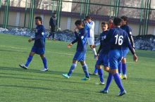 Qizilqum 8 martda Nasaf bilan o'ynaydi