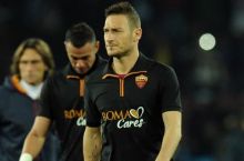 Totti keyingi hafta maydonga tushishi mumkin