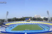 "Bunyodkor" - "Al Jaish". O'yin "Paxtakor" stadionida bo'lib o'tadi