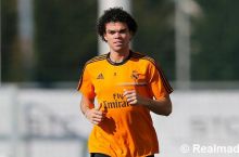 Pepe "Levante"ga qarshi o'ynamasligi mumkin